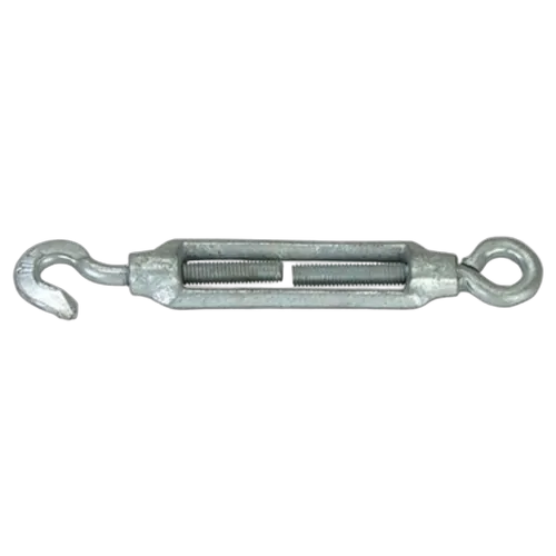Turnbuckle Hook/ Eye 10mm Gal