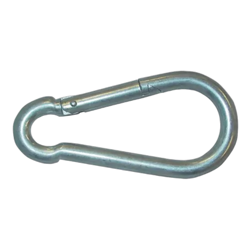 Snap Hook 12mm Zinc Plated