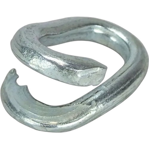 Split Link 12mm Zinc Plated