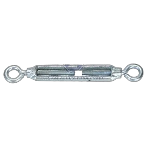 Turnbuckle Eye/ Eye 20mm Gal Din1480