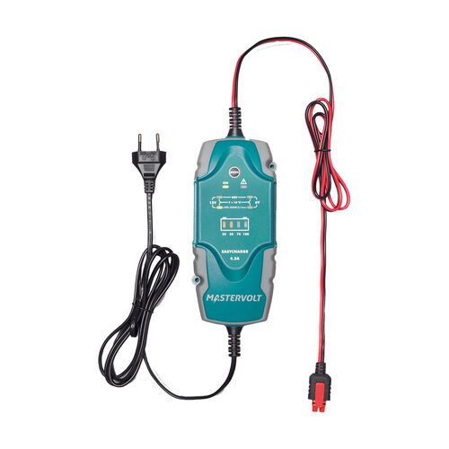 Mastervolt Easycharge Portable Battery Charger 12V 4.3A