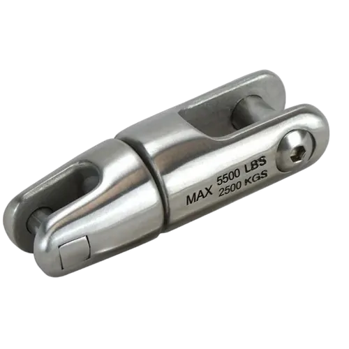 Stainless Steel Anchor Swivel 6-8mm Chain