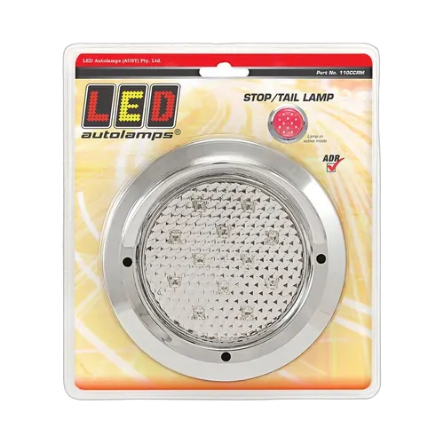 Stop/Tail Lamps 110CCRM
