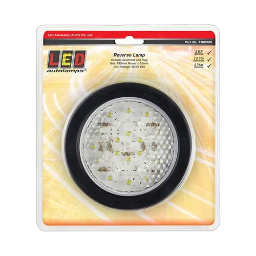 Reversing Lamps 110WMG