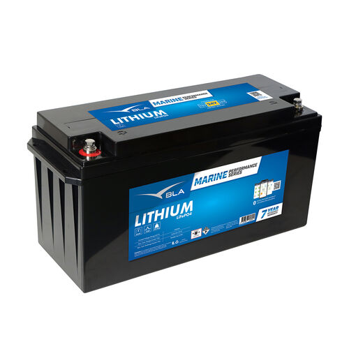 BLA Marine Performance Lithium Batteries 24V 75Amp Bluetooth