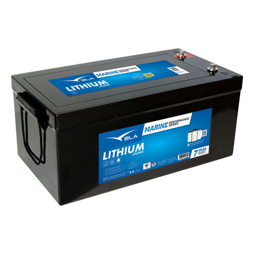 BLA Marine Performance Lithium Batteries 36V 75Amp Bluetooth