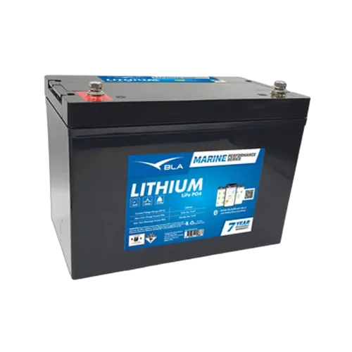 BLA Performance Series Lithium Battery 12V 20Amp Bluetooth