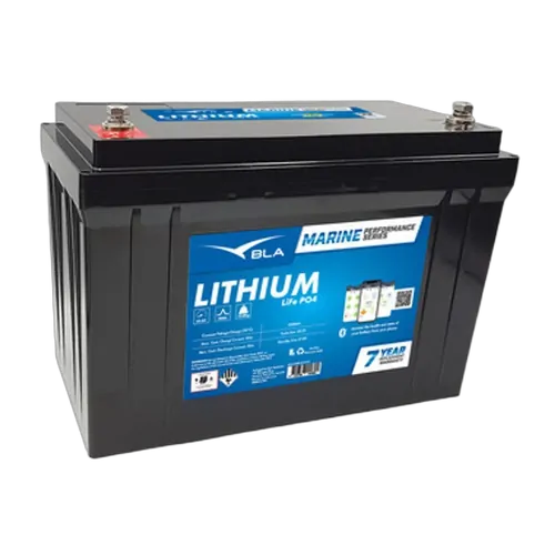 BLA Performance Series Lithium Battery 12V 300Amp Bluetooth
