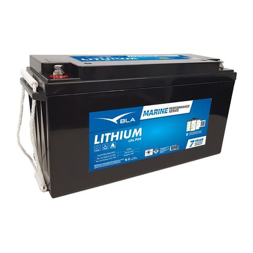 BLA Performance Series Lithium Battery 24V 100Amp Bluetooth