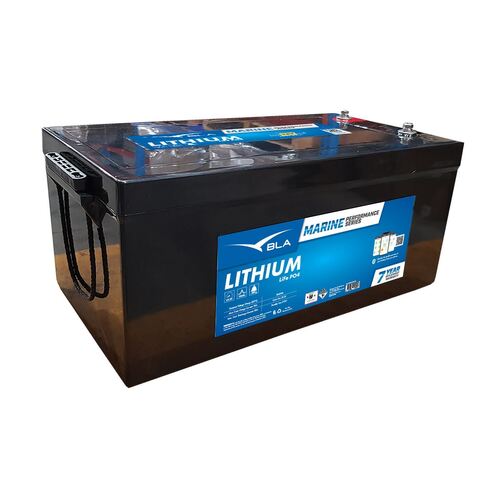BLA Performance Series Lithium Battery 24V 150Amp Bluetooth