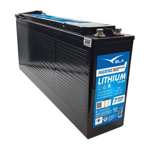 BLA Performance Series Lithium Battery 12V 100Amp