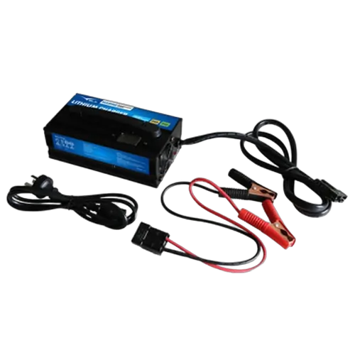 BLA Performance Series Lithium Charger Portable 40Amp 12V