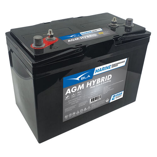 BLA Marine Performance AGM Hybrid Series