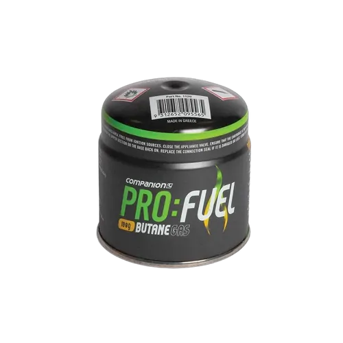 Companion Pierceable Butane Cartridge 190g