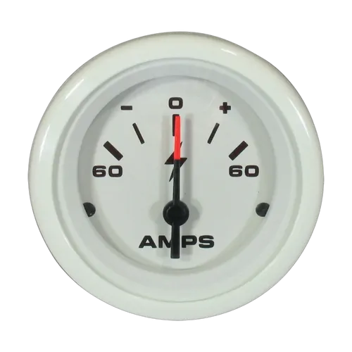 Veethree Arctic Gauge Ammeter -60 - 60Amp