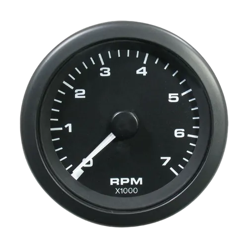 Veethree Premier Pro Gauge Tachometer 7000Rpm Petrol
