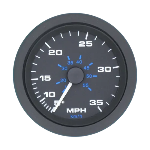 Veethree Premier Pro Gauge Speedometer Kit 35Mph