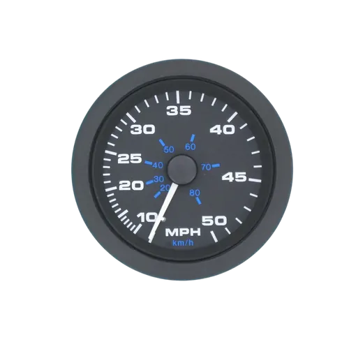 Veethree Premier Pro Gauge Speedometer Kit 50Mph