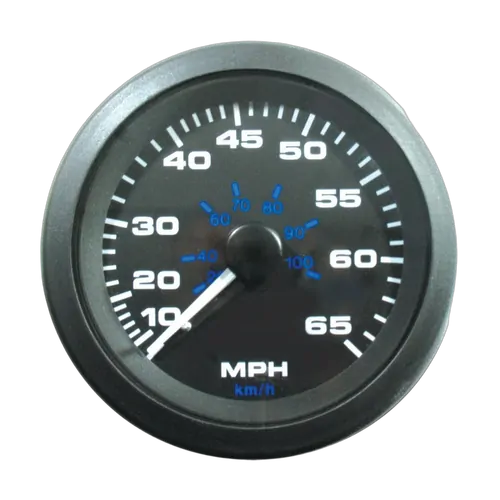 Veethree Premier Pro Gauge Speedometer Kit 65Mph