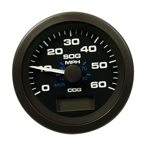 Veethree Premier Pro Gauge Gps Speedometer Kit 60Mph