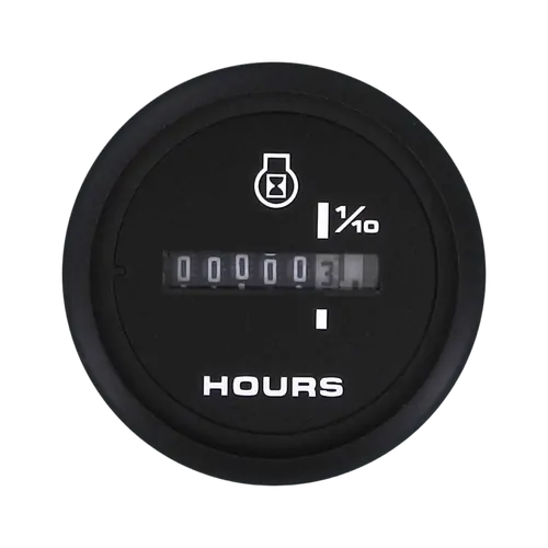 Veethree Premier Pro Gauge Hourmeter