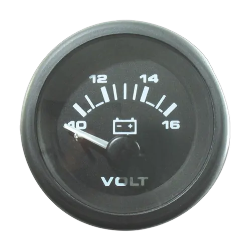 Veethree Premier Pro Gauge Voltmeter