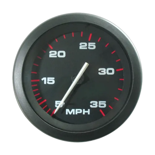 Veethree Amega Gauge Speedometer Kit 35Mph