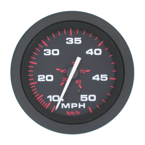 Veethree Amega Gauge Speedometer Kit 50Mph