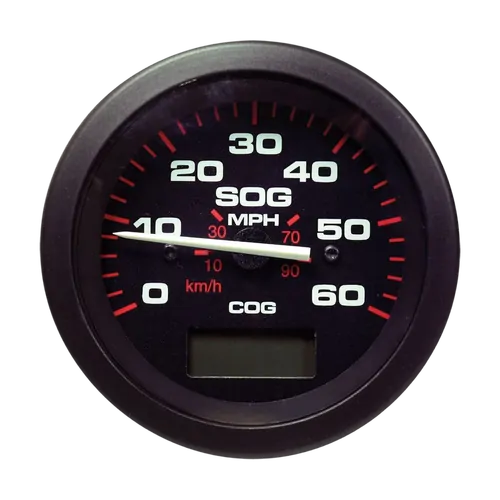 Veethree Amega Gauge Gps Speedometer Kit 60Mph