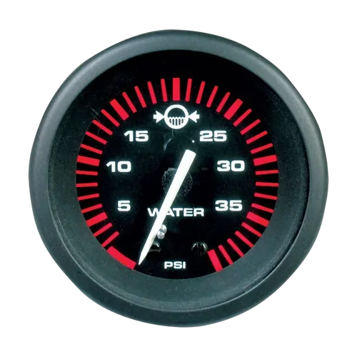 Veethree Amega Gauge Water Pressure 0-40Psi