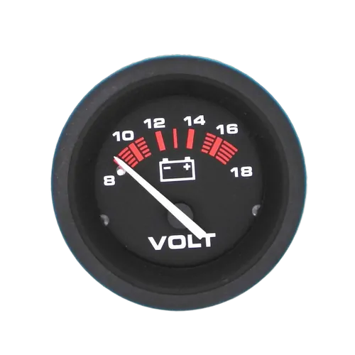 Veethree Amega Gauge Voltmeter