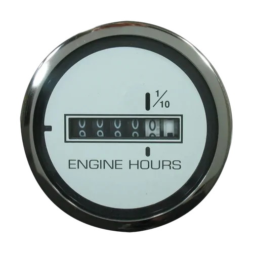 Veethree Lido Pro Gauge Hourmeter