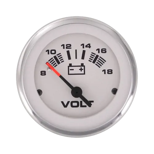 Veethree Lido Pro Gauge Voltmeter