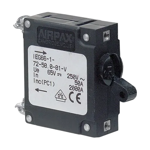 BEP Circuit Breaker MAG B Series 2.5A