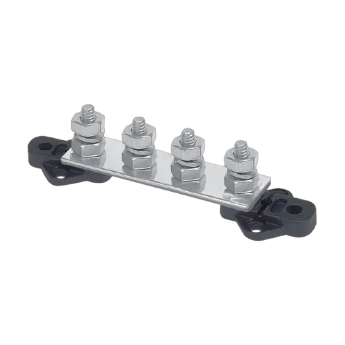 BEP Heavy Duty Buss Bar 4 Way 150A