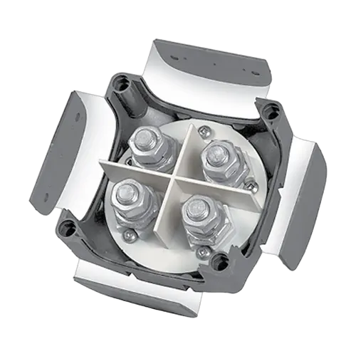 BEP Heavy Duty Battery Switch Double Pole 400A