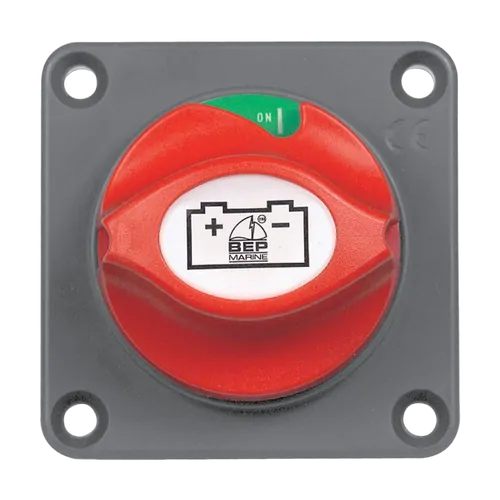BEP Contour Battery Master Switch Panel On/Off 275A