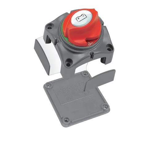 BEP Contour Battery Master Switch On/Off 275A