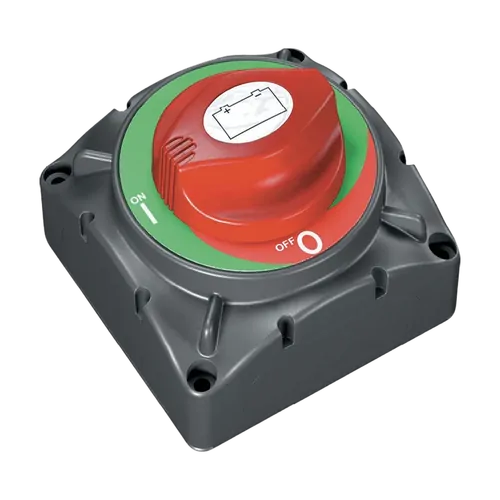 BEP Heavy Duty Battery Switch On/Off 600A