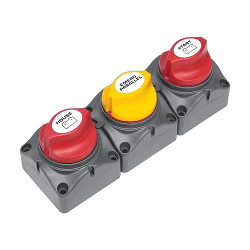 BEP Battery Switch Battery Cluster 1 Engine 2 Bank Vertical