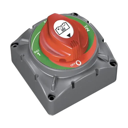 BEP Heavy Duty Battery Switch Selector 4 Position 350A