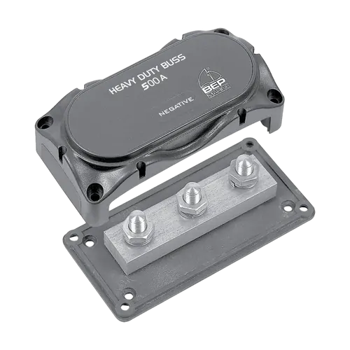 BEP Contour Heavy Duty Distribution Buss 500A 10mm