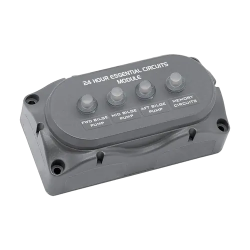 BEP 24HR Essential Circuit Breaker Module 4CB