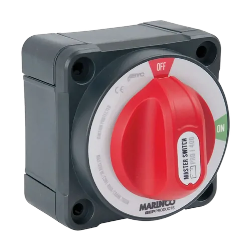 BEP Pro Installeraller Battery Switch On/Off 400A