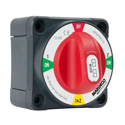 BEP Pro Installeraller 4 Position Battery Switch 400A