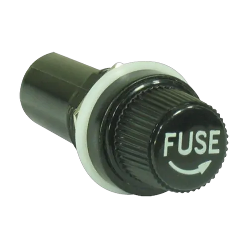 BLA 3AG Fuse Holder Round