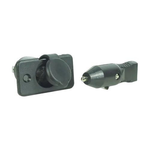 BLA Power Plug And Socket Plastic