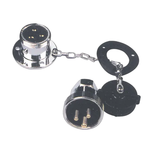 Marine Town Heavy Duty Weatherproof Connector 3 Pin