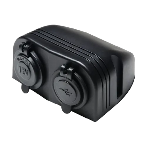 BLA Surface Mount Power Socket Usb & Socket