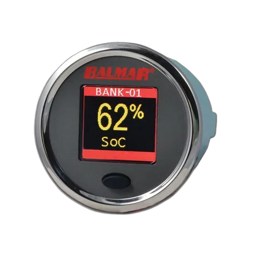 Balmar Sg200 Colour Display